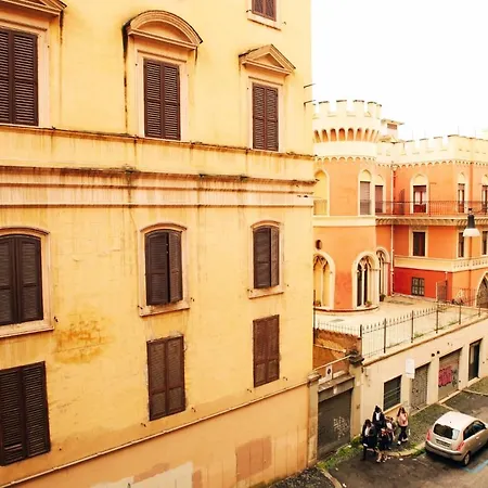 Bosuites Roma