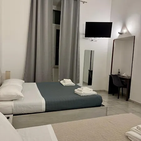 Guest house Bosuites *