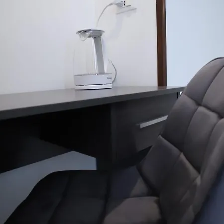 Gasthuis Bosuites Rome