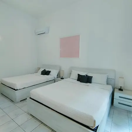 Gasthuis Bosuites Rome